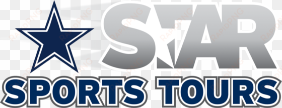 star sports tours - dallas cowboys star
