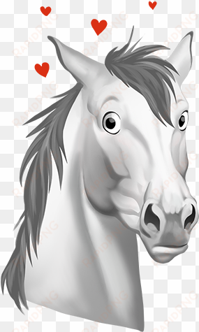 star stable valentine stickers messages sticker-1 - star stable horse sticker