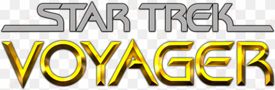 star trek alphabet png - star trek voyager logo png