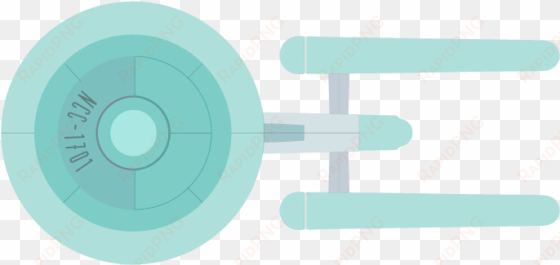 star trek enterprise vector - star trek enterprise graphic