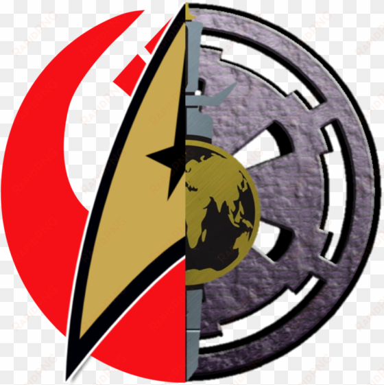 star trek vs - star wars star trek logo