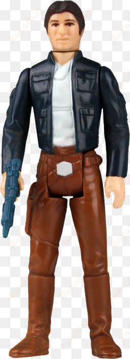 star wars action figures han solo