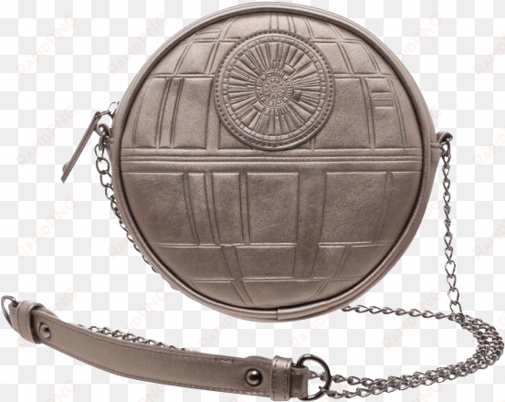 star wars: death star - crossbody handbag