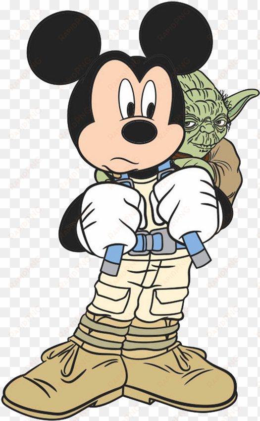 star wars halloween clipart - transparent disney star wars