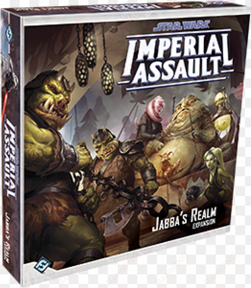 star wars imperial assault jabba's realm expansion