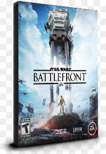 star wars - microsoft xbox one star wars battlefront out now