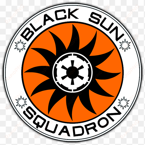 star wars: mug: black squadron