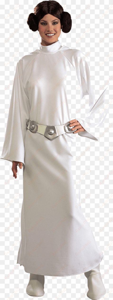 star wars princess leia png clip library stock - leia star wars costume