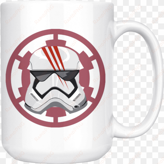 star wars storm trooper 3d unique mug ceramic coffee - star wars imperial logo