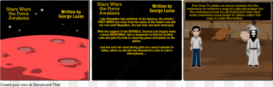star wars the force awakens - child