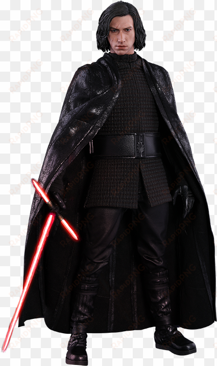 star wars the last jedi - star wars kylo ren png