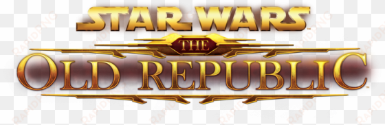 star wars the old republic logo - star wars: the old republic