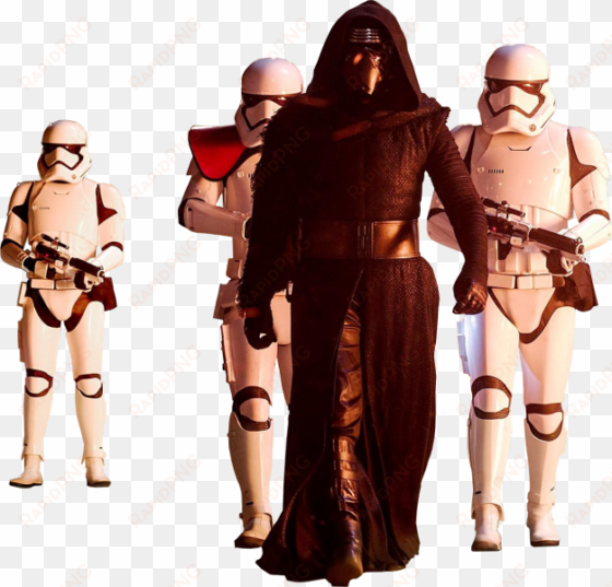 star wars vii - star wars force awakens png