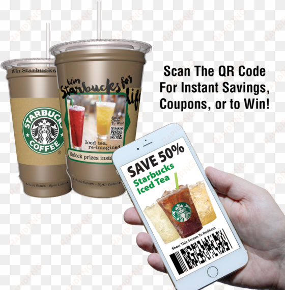 starbucks coupon scan - starbucks experience: 5 principles for turning ordinary