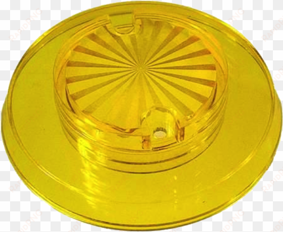 starburst pop bumper cap yellow - baseball cap