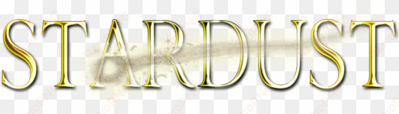 stardust image - stardust movie logo png