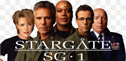 stargate-34 - stargate sg1 by thomasina gibson