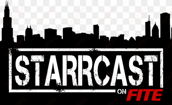 starrcast on fite in chicago northwest - chicago