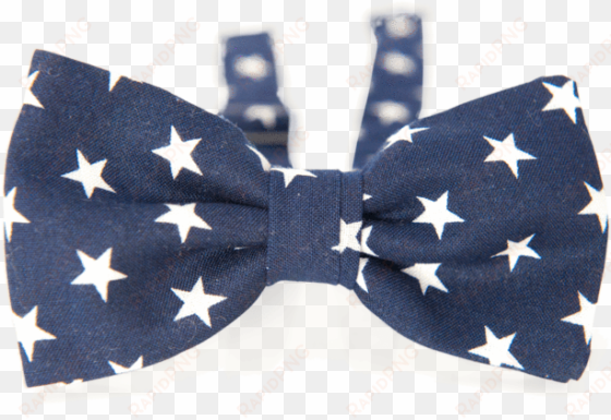 stars bow-tie - bow tie