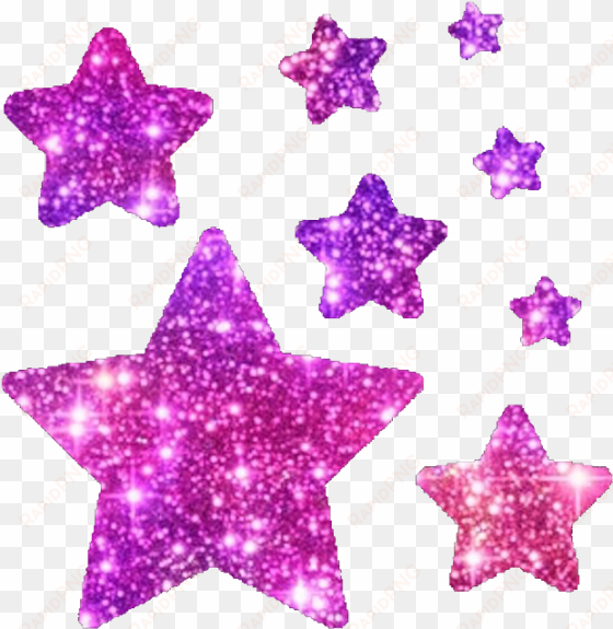 stars created by me interesting art stars glitter spark - sparkle stars transparent