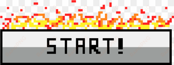 Start Button Concept - Game Start Button Png transparent png image