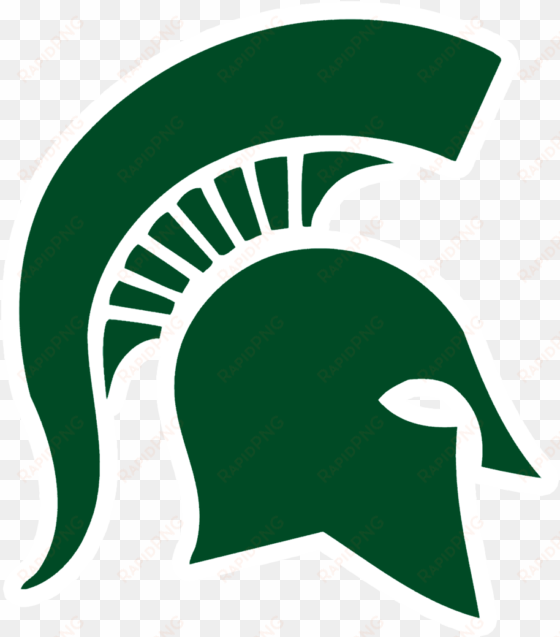 start spartans - michigan state spartans logo