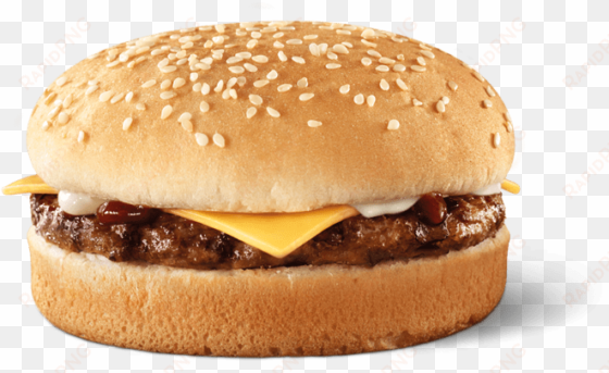 starting 27 june, as part of hungry jack's brand new - cheese burger hungry jacks