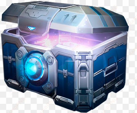 Starting From Update - War Robots Silver Chest transparent png image