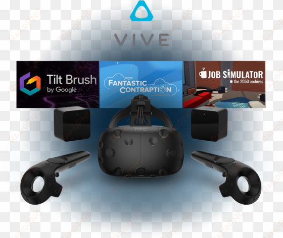 starting right now you can pre order your vive [www - htc vive - 3d virtual reality headset - portable