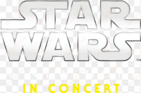 starwars schriftzug 468x328px - star wars a new hope live in concert