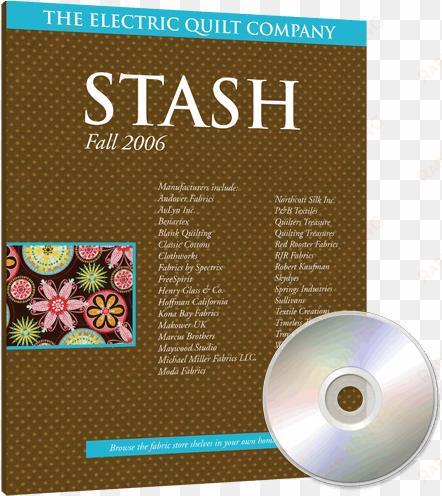 stash f2006 - cartan global