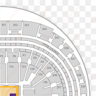 state farm center seating chart