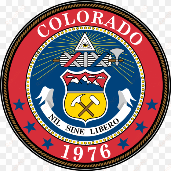 state of colorado 1876