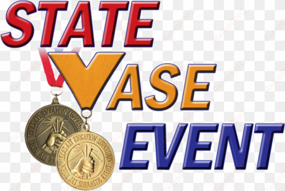 State Vase Logo - Visual Arts transparent png image