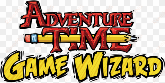 static squarespace - adventure time game wizard logo