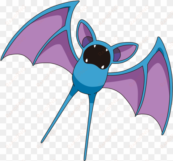 stats, moves, evolution, locations & other forms - pokemon zubat