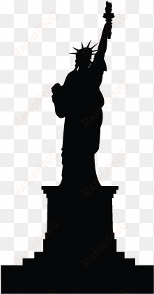 statue of liberty png high-quality image - statue of liberty
