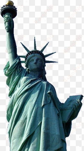 Statue Of Liberty Tall - Statue Of Liberty transparent png image