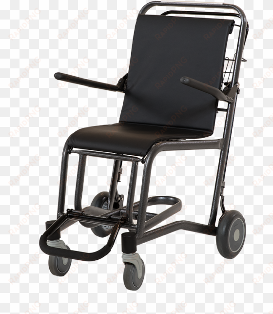 Staxi Airport Chair - Staxi Wheelchair transparent png image