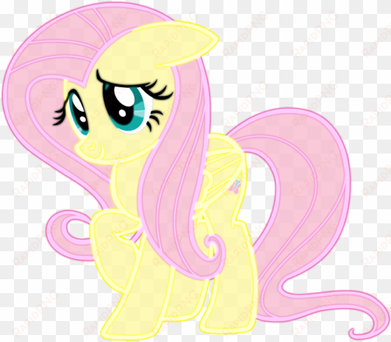 stay gold, eyestrain warning, fluttershy, neon, pegasus, - wiki