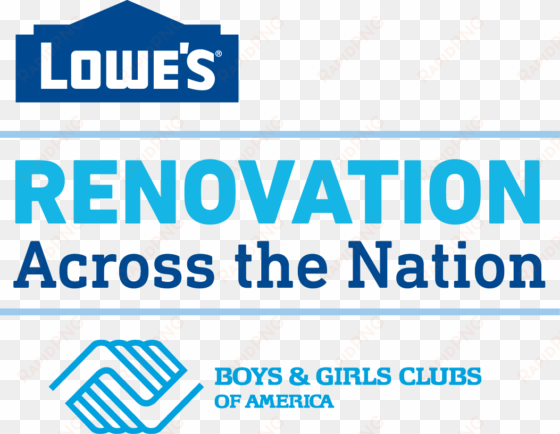stay tuned for the grand opening of our cleveland park - lowes renovation across the nation
