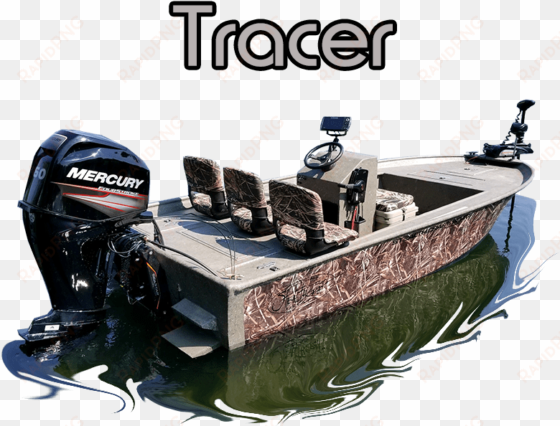 stealthcraft tracer bass boat - bass boat