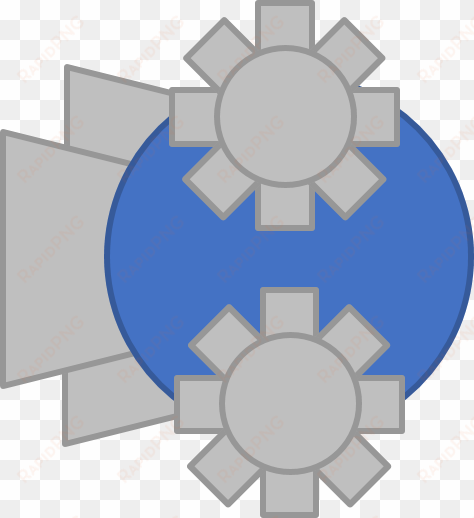Steampunk - Circle transparent png image