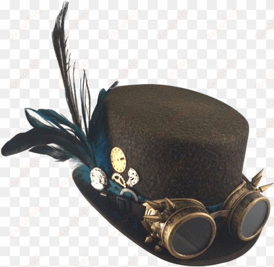 steampunk hat png image with transparent background - steampunk hat png