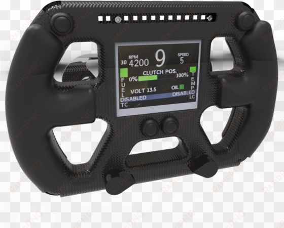 steering wheel - electronics