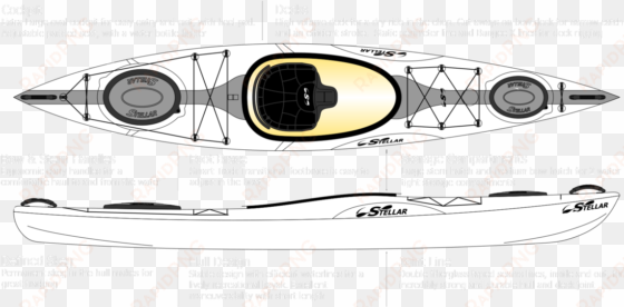 stellar kayak - performance kayak inc.