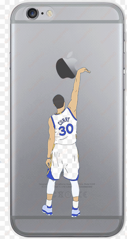 steph curry art iphone case - ronaldo bicycle kick case