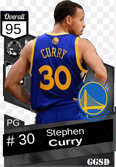 stephen curry celebration png download - nba2k17 cards