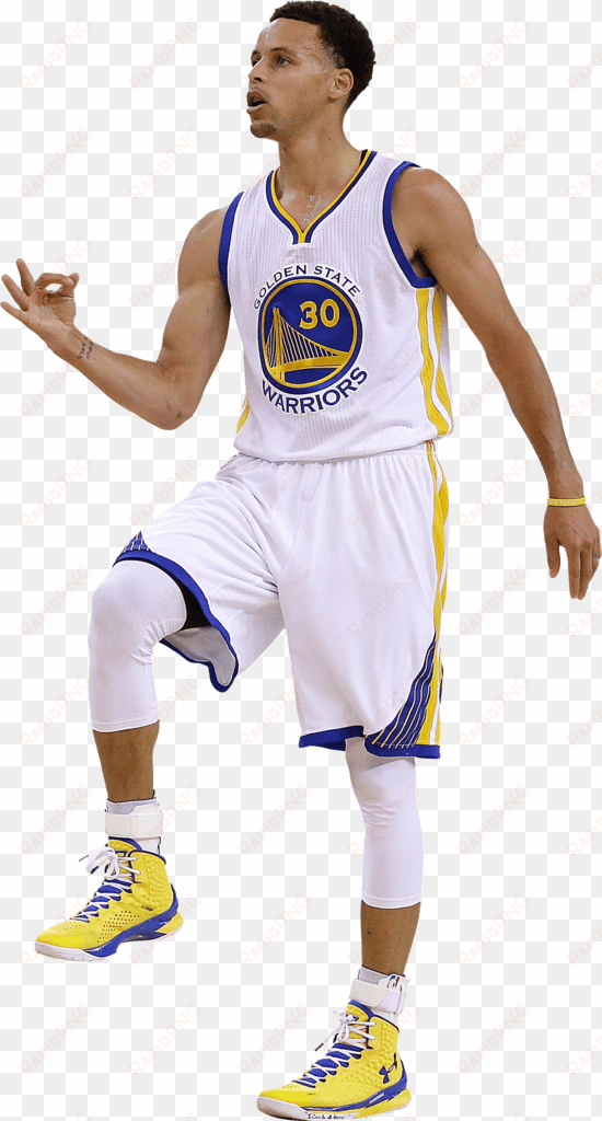 stephen curry on one foot - stephen curry no background