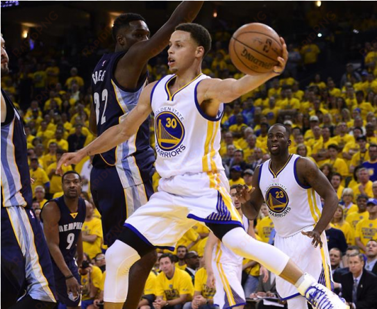 stephen curry y los warriors de golden state están - basketball